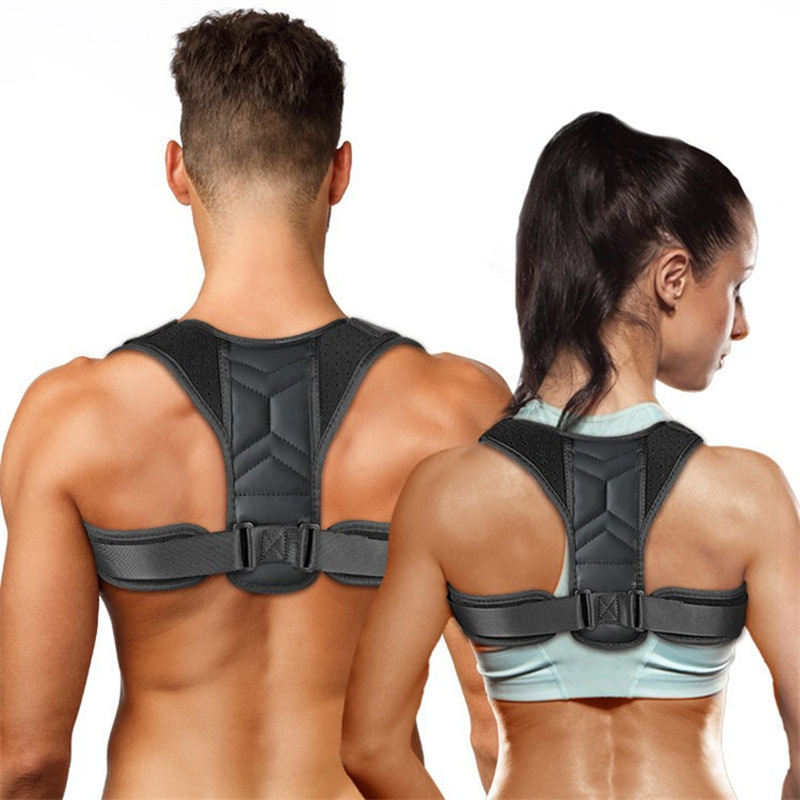 Adjustable Back Posture Correc - Posture Corrector Back ulasan dan harga