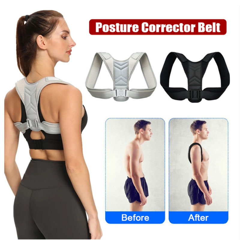Adjustable Back Posture Correc - Posture Corrector Back ulasan dan harga