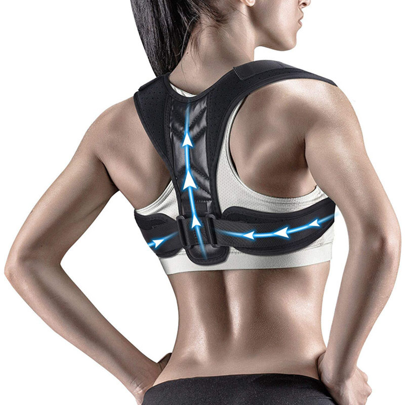 Adjustable Back Posture Correc - Posture Corrector Back ulasan dan harga
