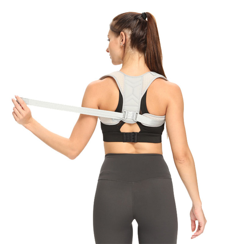 Adjustable Back Posture Correc - Posture Corrector Back ulasan dan harga