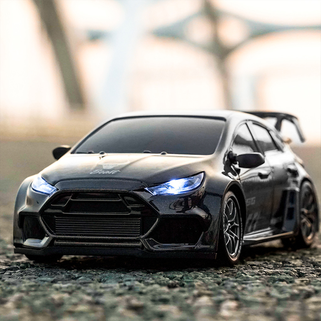 1:24 4WD 50KM/H RC Car Stunt D - Victor Racket Jetspeed ulasan dan harga