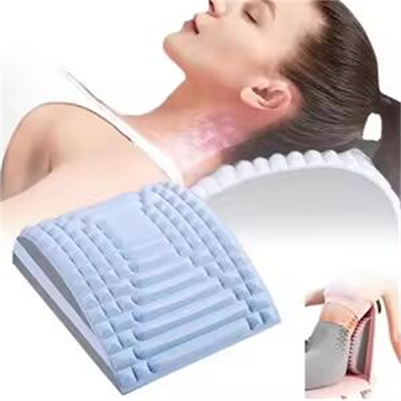EVA Back Stretcher Pillow Lumb - Posture Corrector Back ulasan dan harga