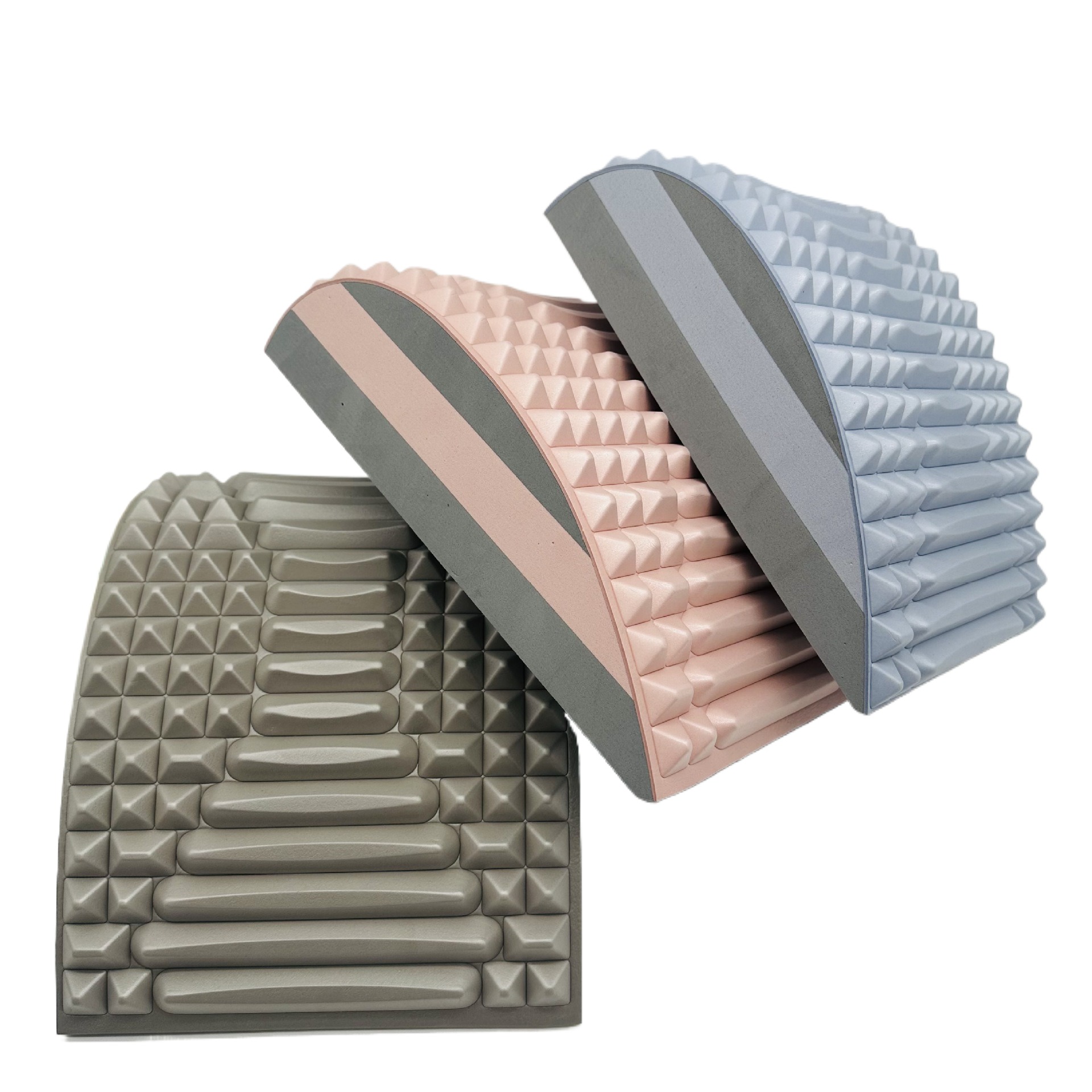 EVA Back Stretcher Pillow Lumb - Posture Corrector Back ulasan dan harga